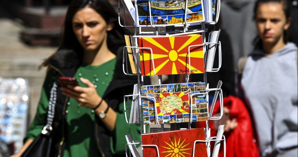 Δημοψήφισμα στην ΠΓΔΜ: Σκιώδης «πόλεμος πληροφοριών» μεταξύ Ρωσίας και Δύσης